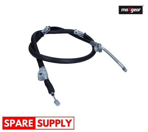 Cable pull parking brake - pull,,