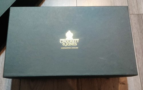 Crockett jones northampton - &,