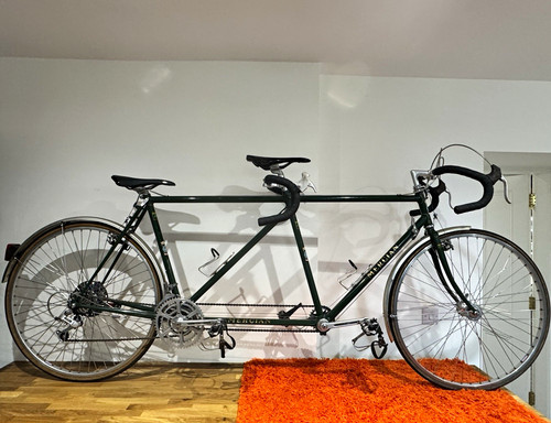 Vintage mercian tandem - mercian, 531