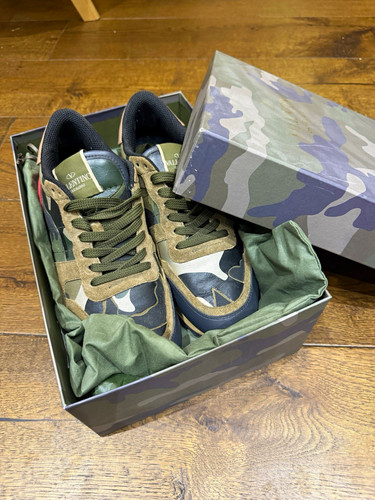 Valentino garavani camo - garavani,