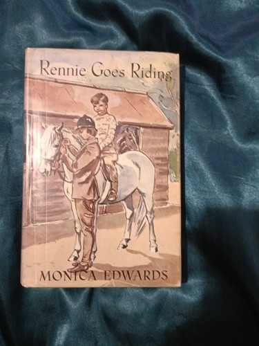 Monica edwards rennie goes - rennie,