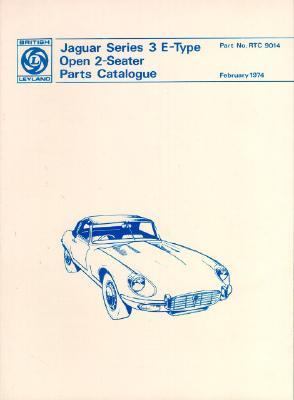 Jaguar type v12 series - series, 3