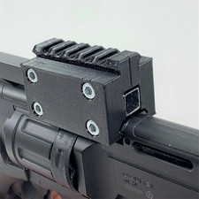 HDR 50 Umarex T4E Stock