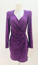 Ladies new Ex Roman Originals Dusk Sequinned Dress Size 8 10 12 14 16 18