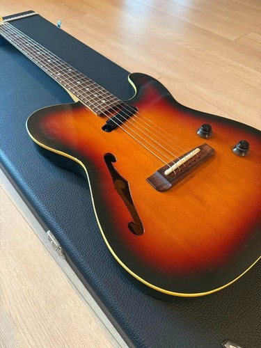 Fender japan tlac 100 - japan, tlac-100