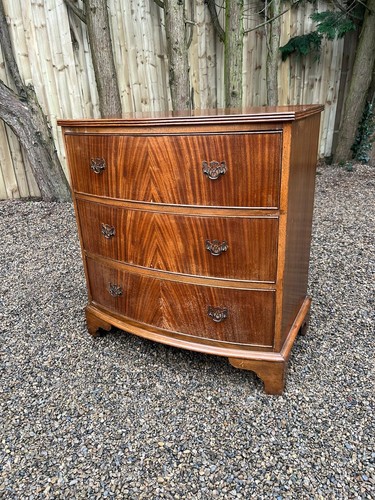 Antique reproduction mahogany - reproduction,