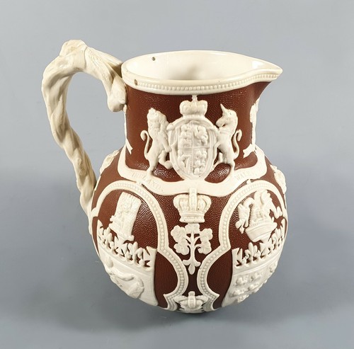 William brownfield cobridge - william,