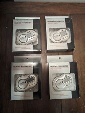 vintage puma talking pedometer panic alarm NEW OLD STOCK Walking Step Counter