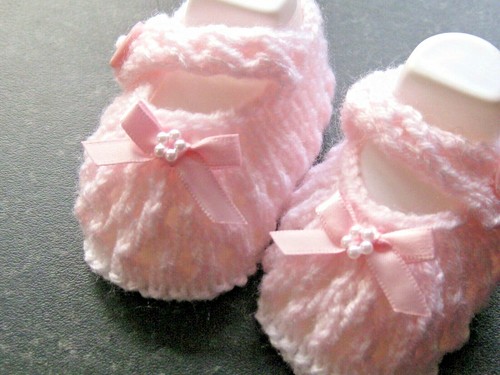 Cute pair hand knitted - pair,