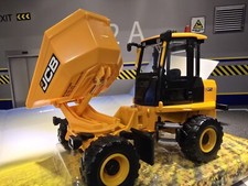 1:32 JCB 6T 6T-2 Dumper Cabbed