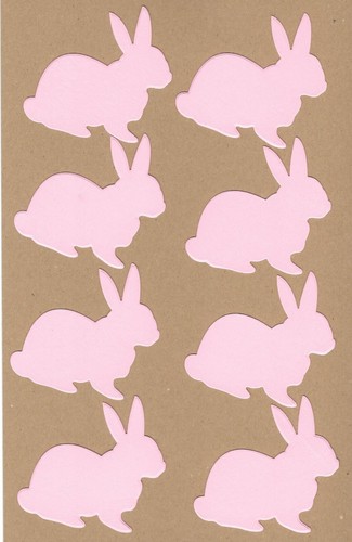Large easter bunny rabbit - easter,