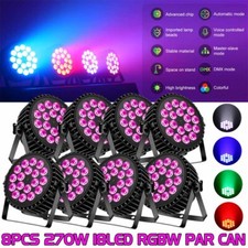 HOLDLAMP 200W RGBW 18 LED Wash
