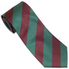 Sherwood Foresters Tie