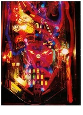 1993 The Addams Family Pinball
