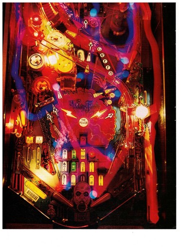 1993 the addams family pinball - 1993,