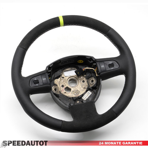 Line steering wheel mft - s-line,