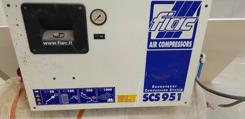 Air compressor fiac - air,