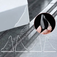 2x Car Door Edge Guard Pads