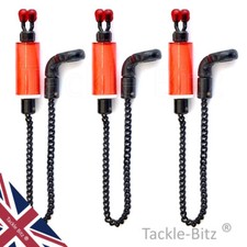 3 RED Carp fishing Tackle