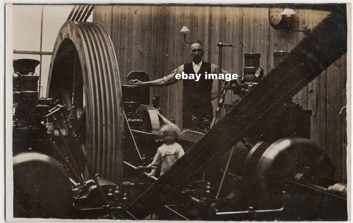 Photograph postcard - photograph,