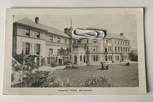 Imperial hotel barnstaple - imperial,