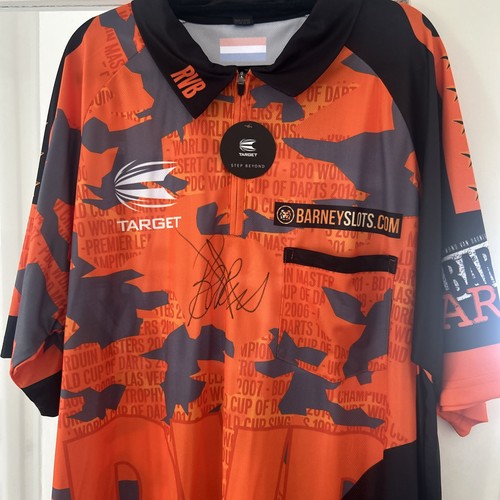 Target raymond van barneveld - target,