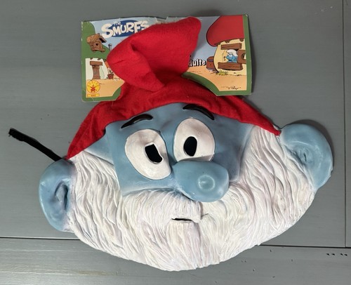 Adult the smurfs - adult,
