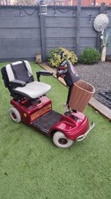 Shoprider 4mph Deluxe Mobility
