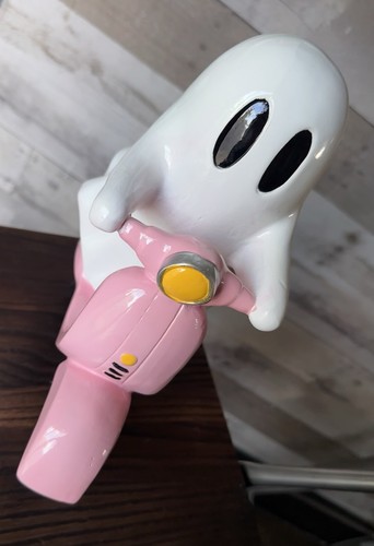Viral ghost riding pink moped - viral,