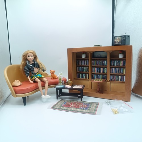 Ooak stacie doll posh barbie - posh,