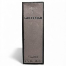 Lagerfeld After Shave For Men Vintage And Rare Hard To Find 60 ML For Him New