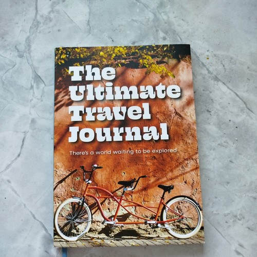 Paperchase the ultimate travel - ultimate,