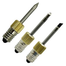 3Pcs Soldering Iron Tips
