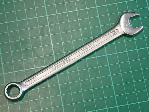 Vintage kamasa tools af - tools,, 7/16"