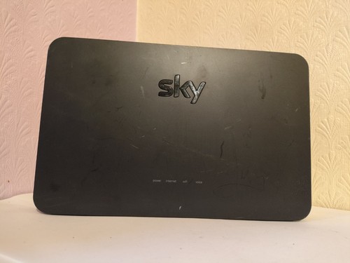 Sky wireless router sr203 - wireless,