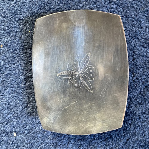Oslo ware silver copper - oslo,