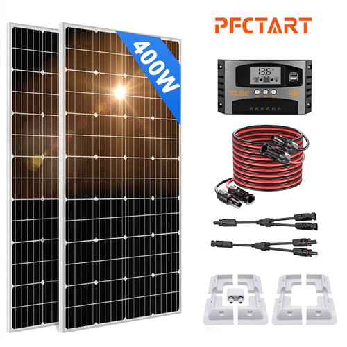 400w solar panel kit - kit, mono