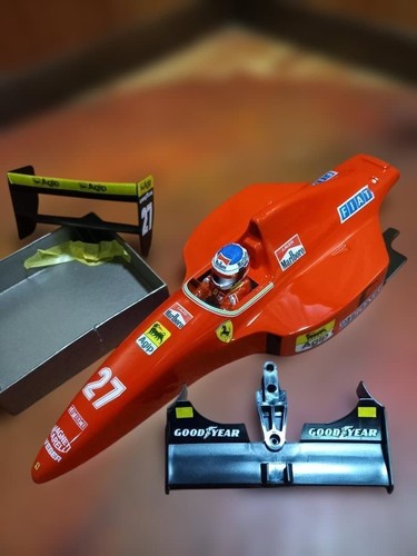 Tamiya ferrari f92a rc - tamiya, 1/10