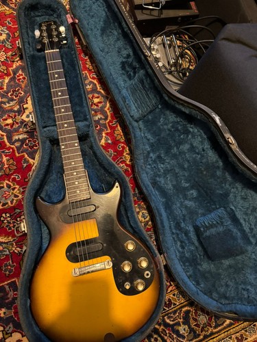 1964 vintage gibson melody - vintage,