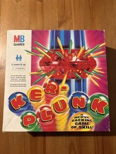 Vintage KerPlunk  MB Games