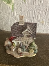 Lilliput Lane Railway Cottage