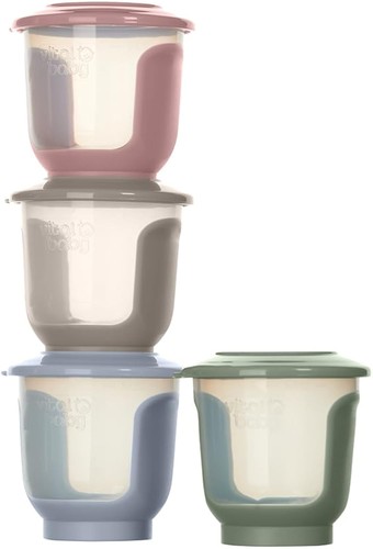Vital baby food pots - baby,