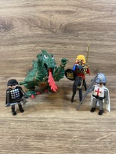 Vintage Playmobil Green