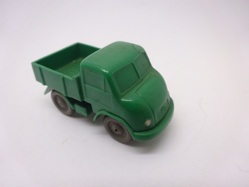 Wiking unimog 411 unglazed - wiking:,