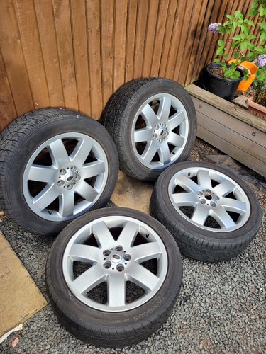 Set alloy wheels - 4, from