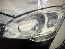 CITROEN BERLINGO MK2 PARTNER  2008-2012 PASSENGER HEADLIGHT