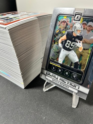 2025 donruss optic football - 2025,