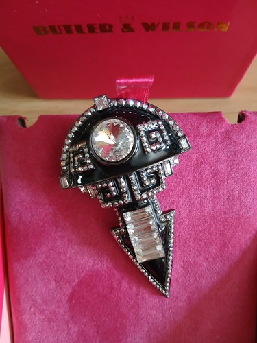 Authentic butler wilson art - butler,