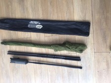JRC Cocoon Carbon 2g Landing