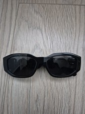 Versace Sunglasses VE4361 GB1/87 Black Dark Grey